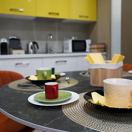 Feriehus Maison Lion Luxury Margherita Di Savoia