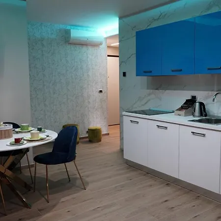 Maison Lion Luxury Feriehus