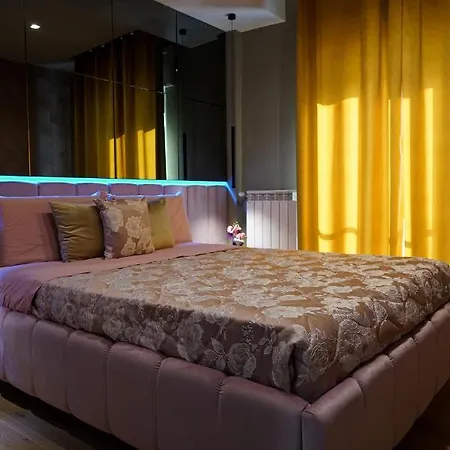 Maison Lion Luxury Feriehus Margherita Di Savoia